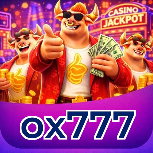 ox777 Logo